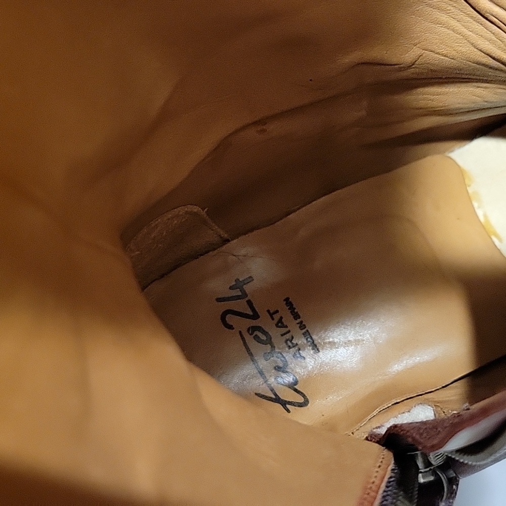 Ariat Two24 Pamplona Riding Boot - Picture 8 of 8